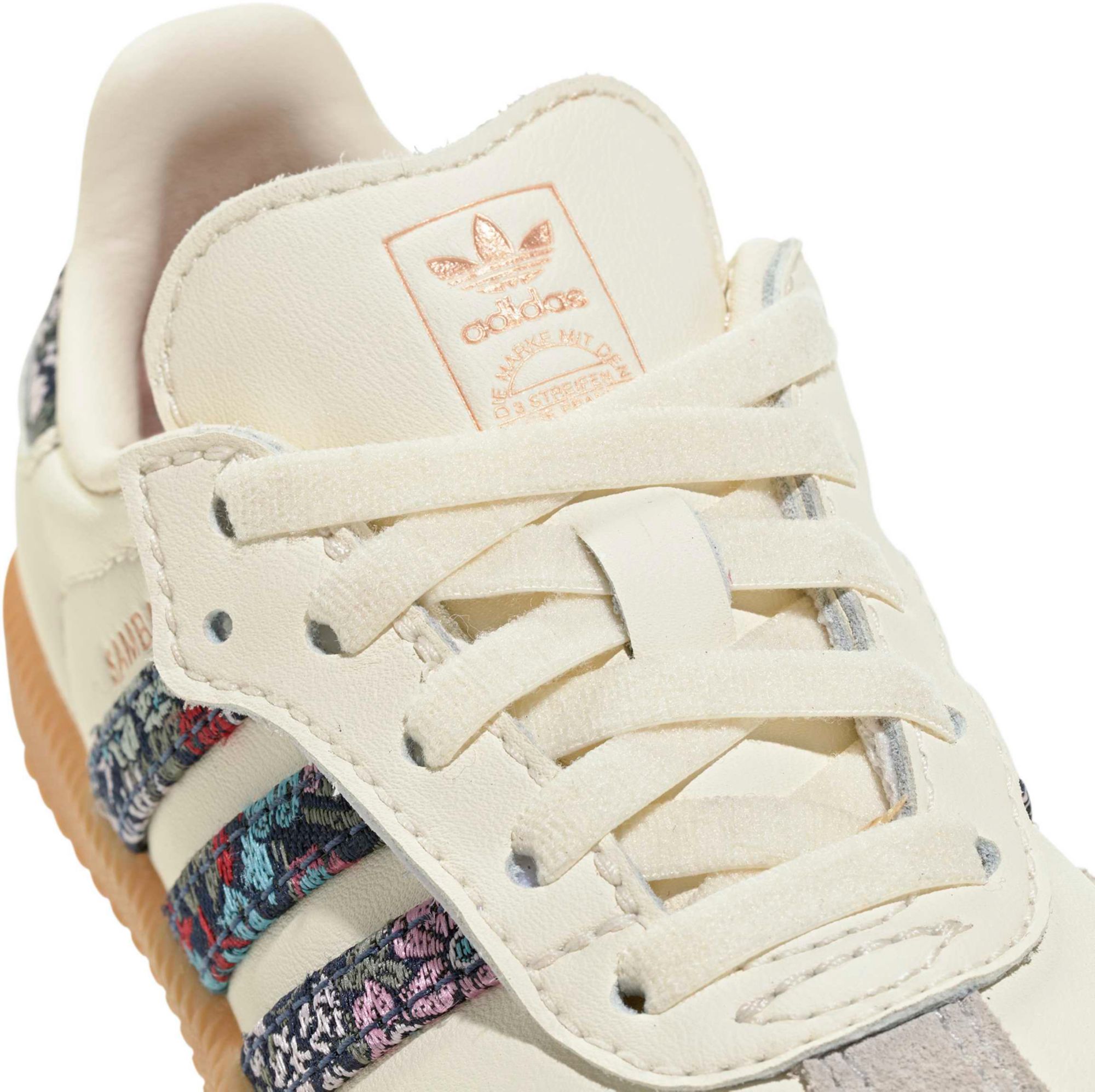 adidas Toddler Liberty Samba OG Shoes product image