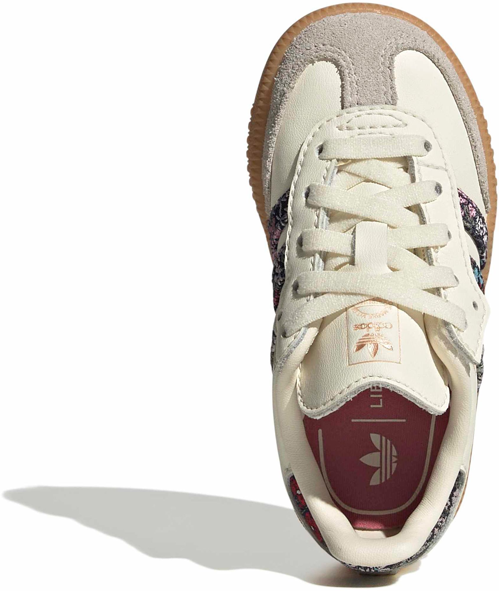 adidas Toddler Liberty Samba OG Shoes product image