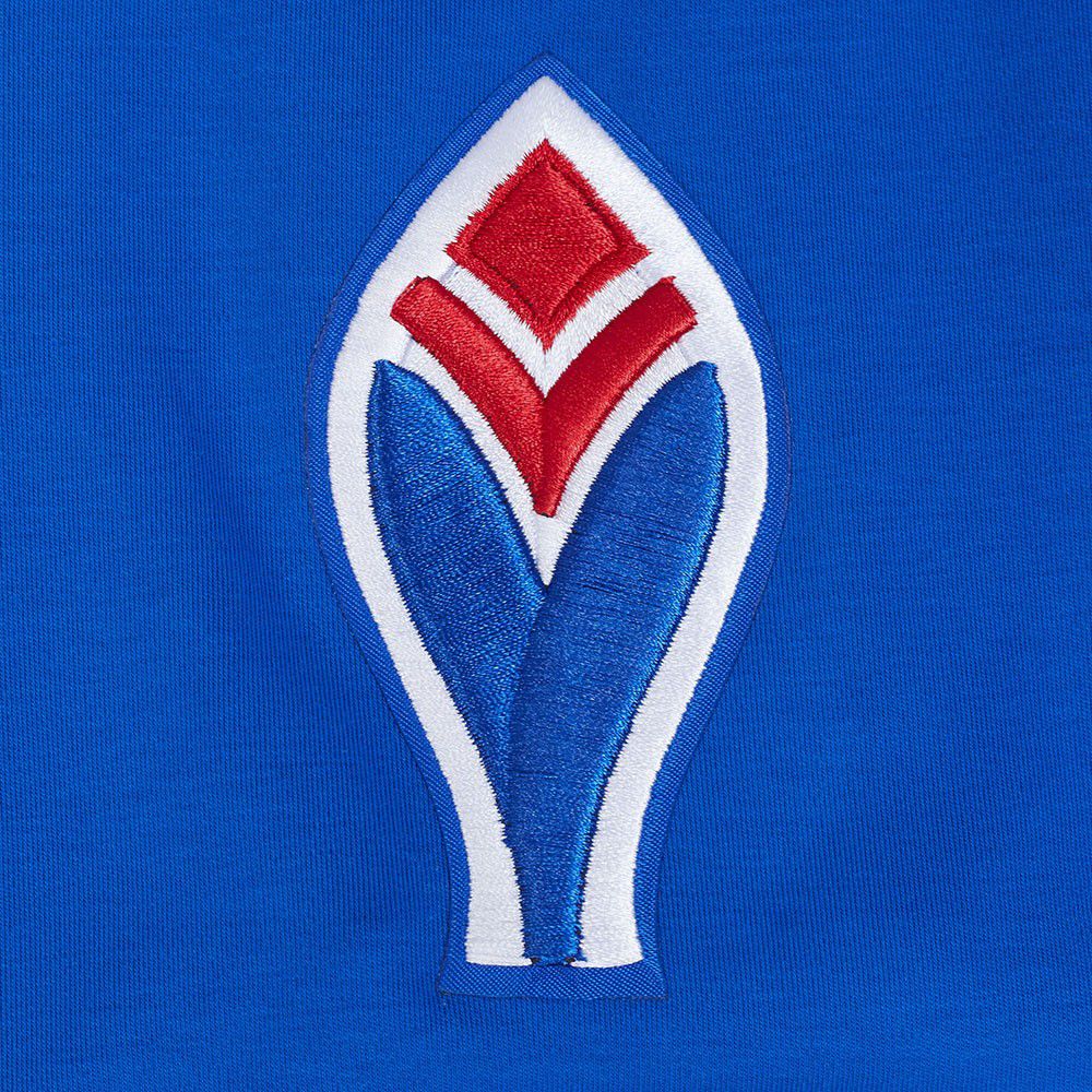 Pro Standard Men's Atlanta Braves Royal Retro Classic Double Knit T-Shirt product image