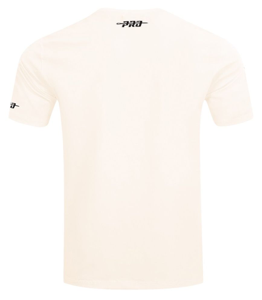 Pro Standard Men's Atlanta Braves Cream Retro Classic T-Shirt product image