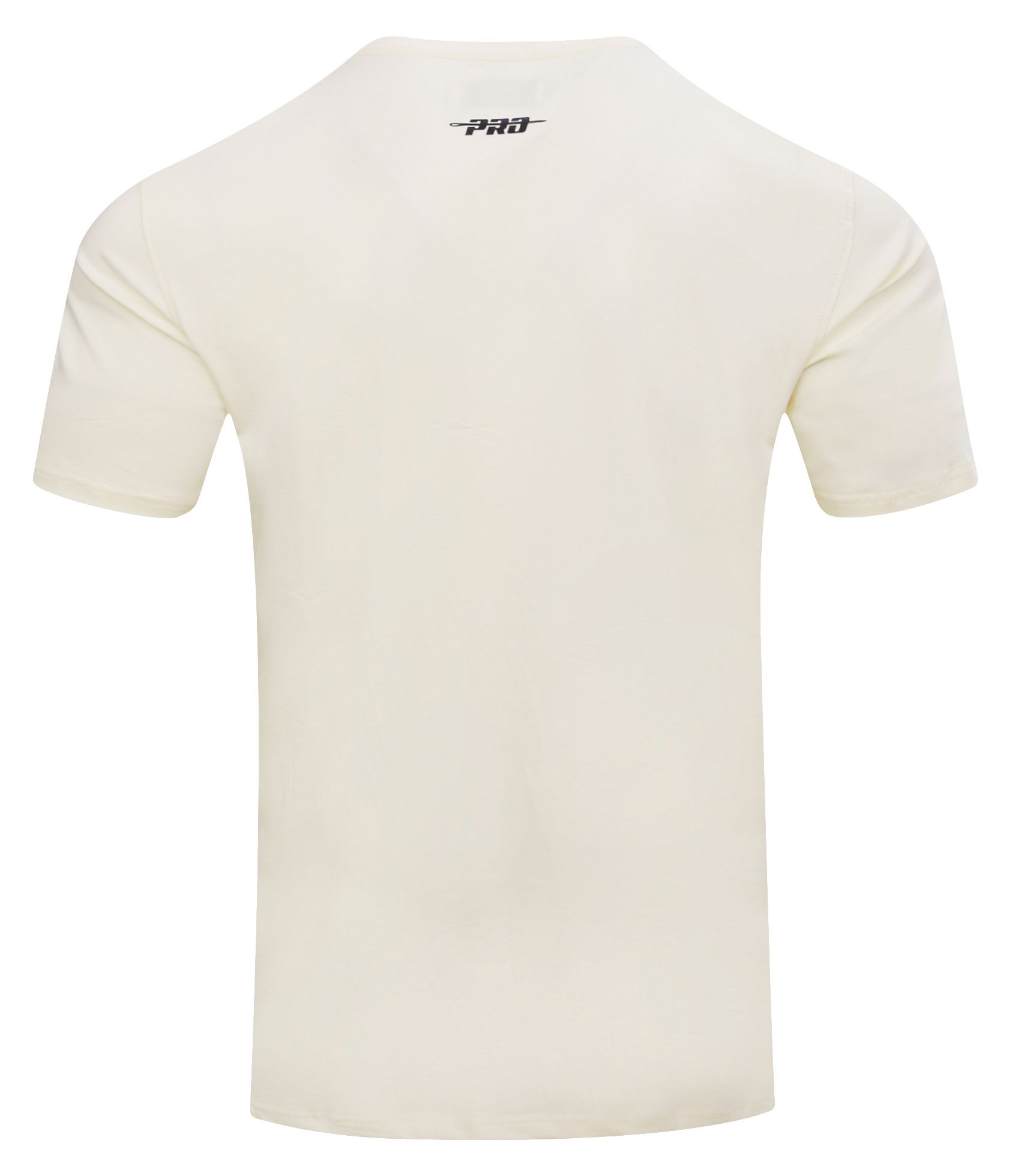 Pro Standard Men's Atlanta Braves Cream Retro Stripe T-Shirt product image