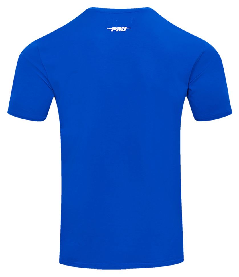 Pro Standard Men's Atlanta Braves Retro Single Jersey Striped T-Shirt product image