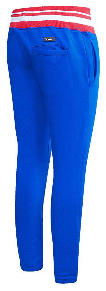 Pro Standard Men's Atlanta Braves Retro Fleece Sweatpants product image