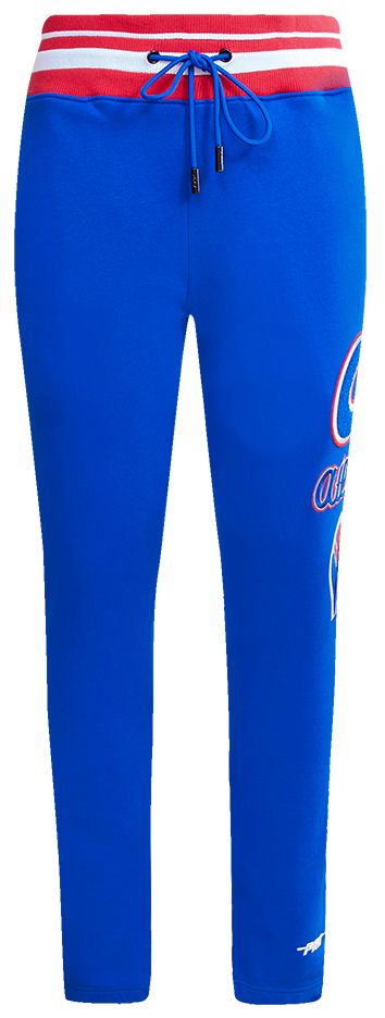 Pro Standard Men's Atlanta Braves Retro Fleece Sweatpants product image