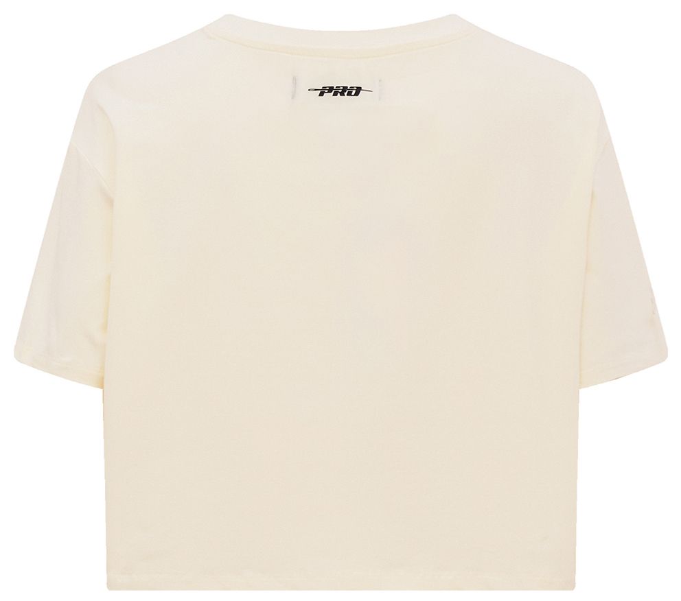 Pro Standard Women's Atlanta Braves Retro Boxy T-Shirt product image