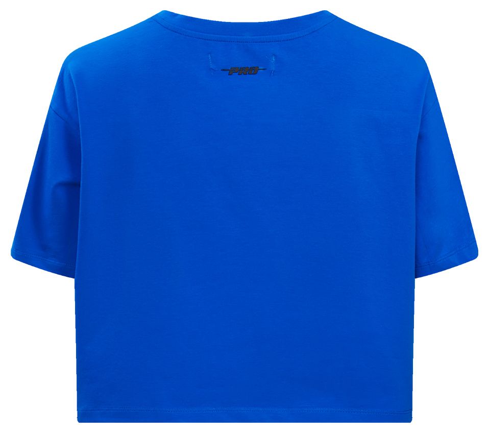 Pro Standard Women's Atlanta Braves Retro Boxy T-Shirt product image