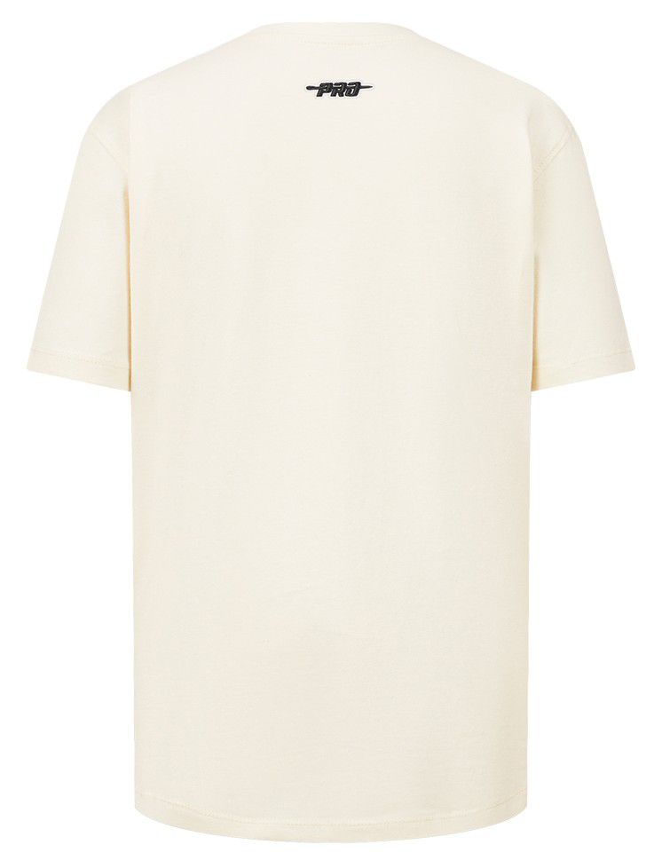 Pro Standard Youth Atlanta Braves Cream Classic Retro T-Shirt product image