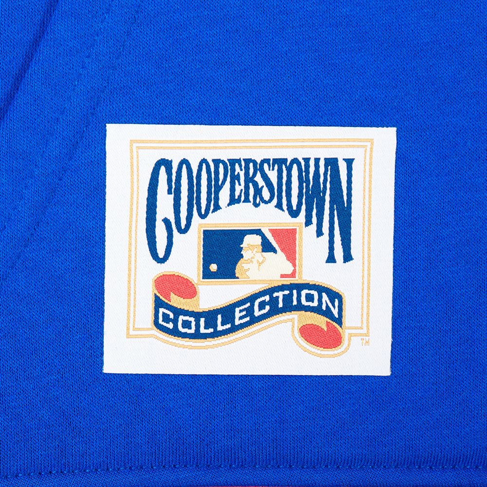 Pro Standard Youth Atlanta Braves Royal Classic Fleece Pullover Hoodie product image