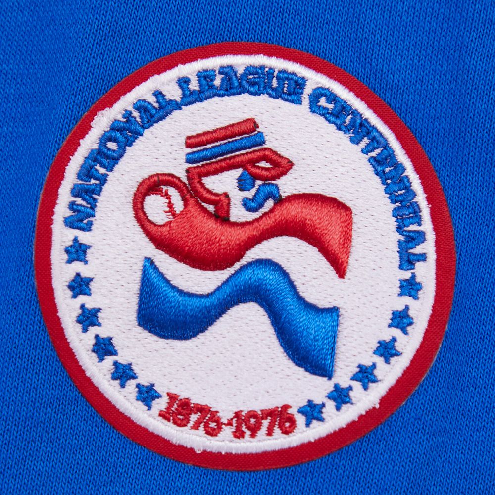 Pro Standard Women's Atlanta Braves Retro Fleece Crew Neck Sweatshirt product image