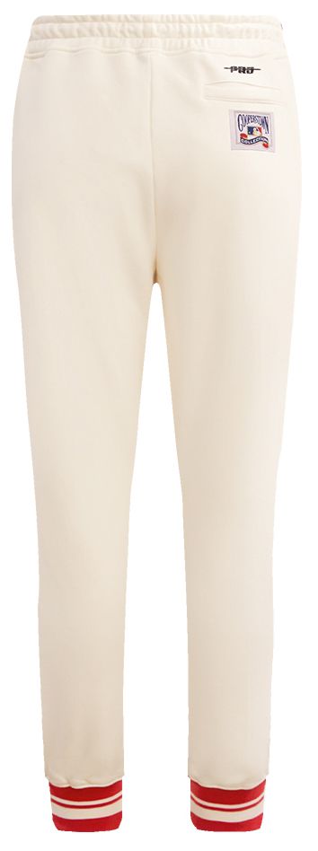 Pro Standard Women's Atlanta Braves Retro Fleece Sweatpants product image