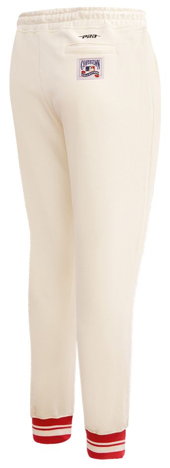 Pro Standard Women's Atlanta Braves Retro Fleece Sweatpants product image