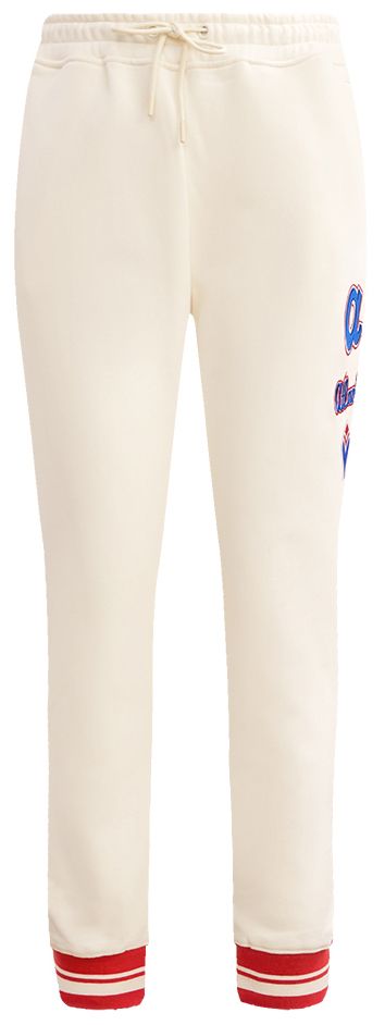 Pro Standard Women's Atlanta Braves Retro Fleece Sweatpants product image