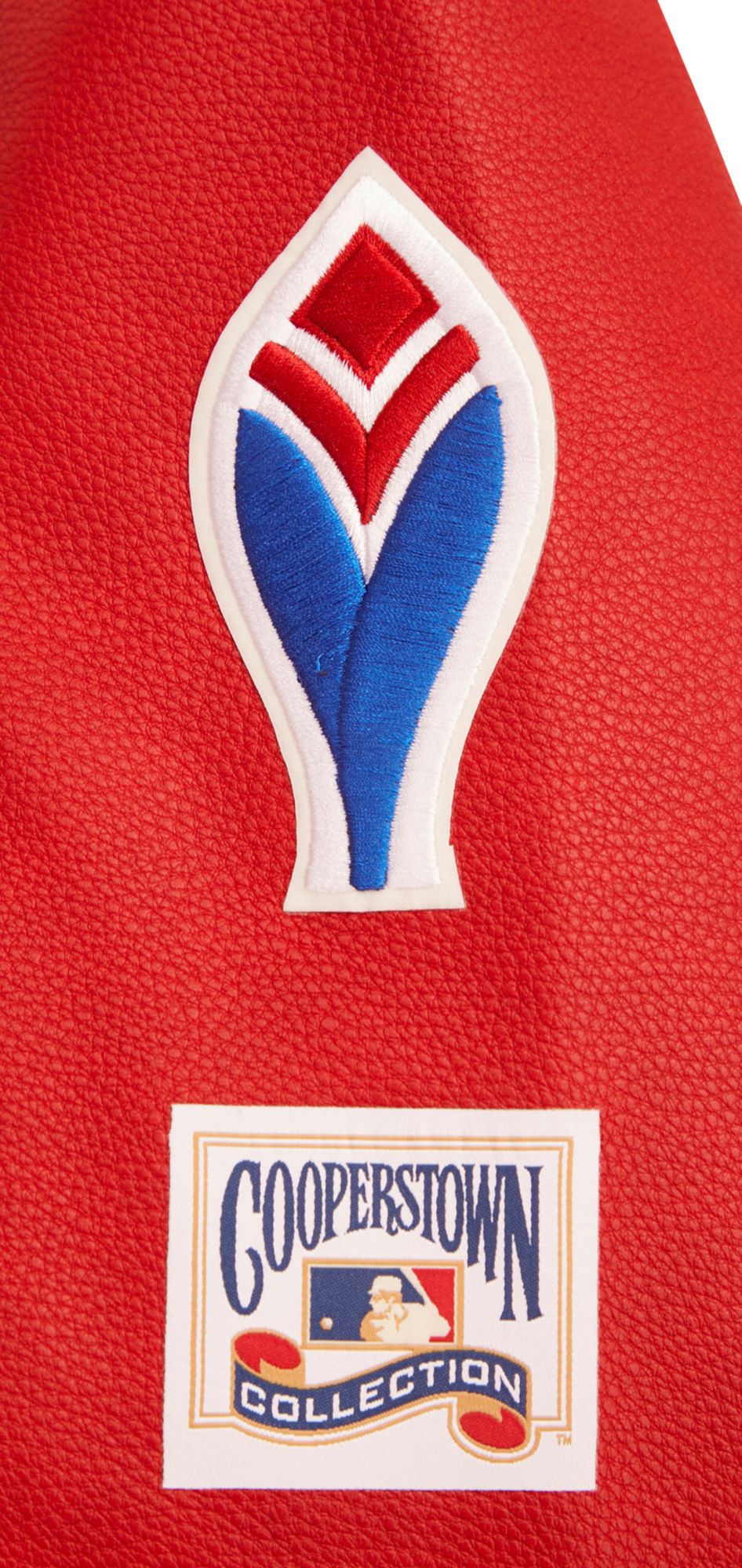 Pro Standard Women's Atlanta Braves Retro Varsity Jacket product image