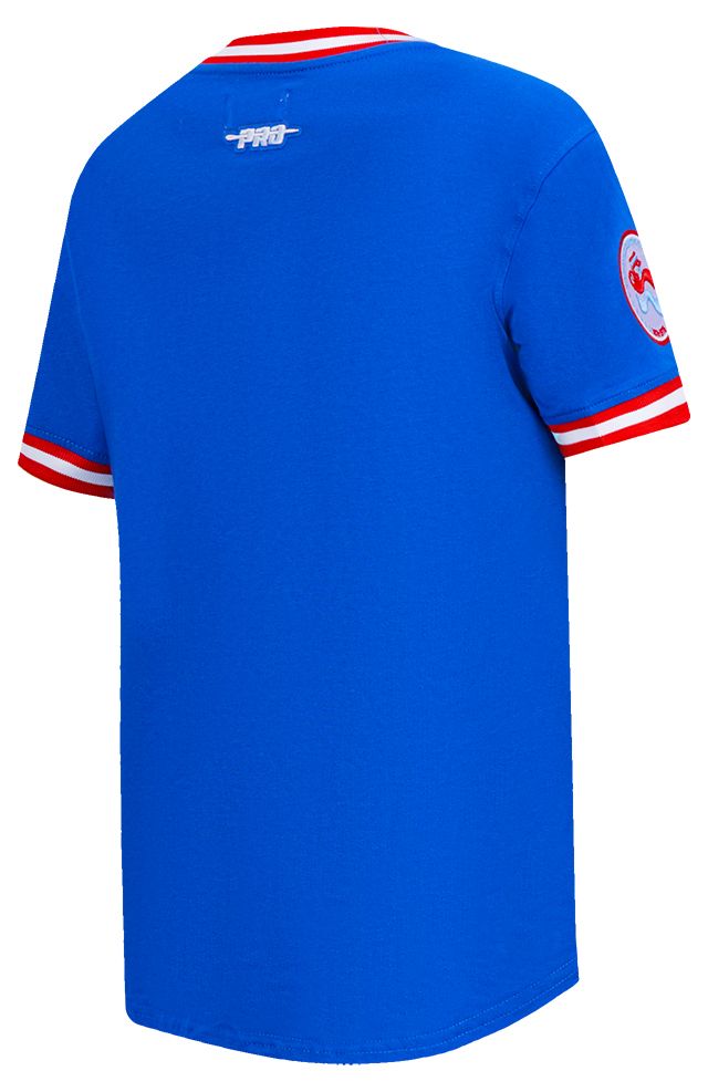 Pro Standard Boys' Atlanta Braves Royal Classic Retro T-Shirt product image