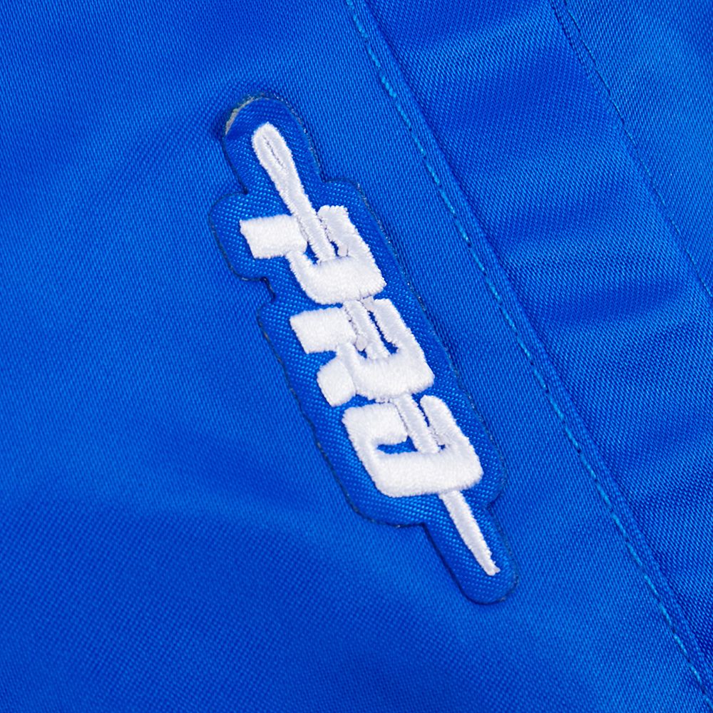 Pro Standard Toddler Atlanta Braves Royal Classic Satin Jacket product image