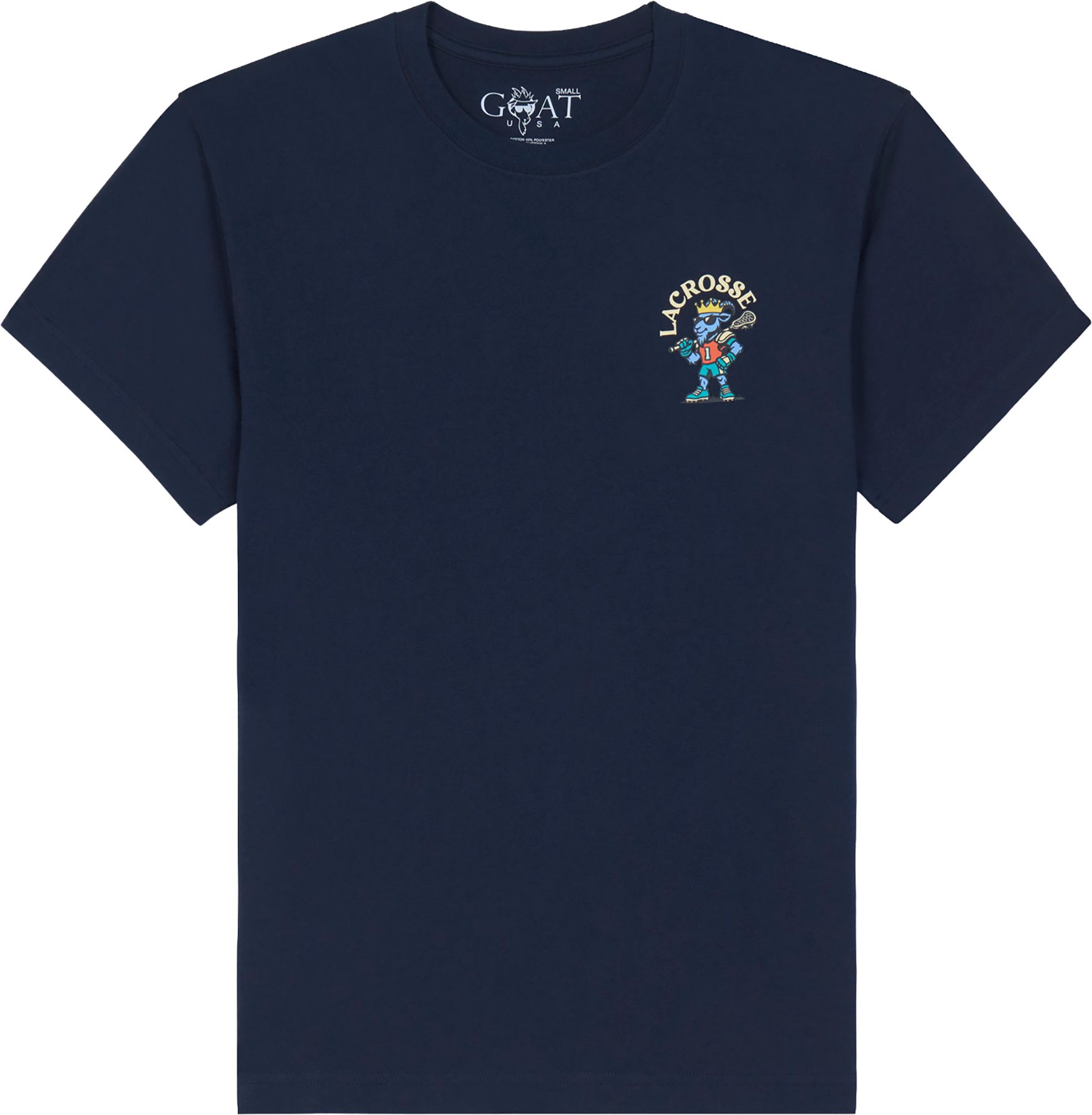 GOAT USA Boys' Lacrosse MVG T-Shirt product image