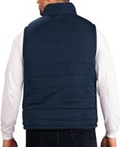 G-III Men's Tennessee Titans Power Hitter Reversible Navy/Grey Vest product image