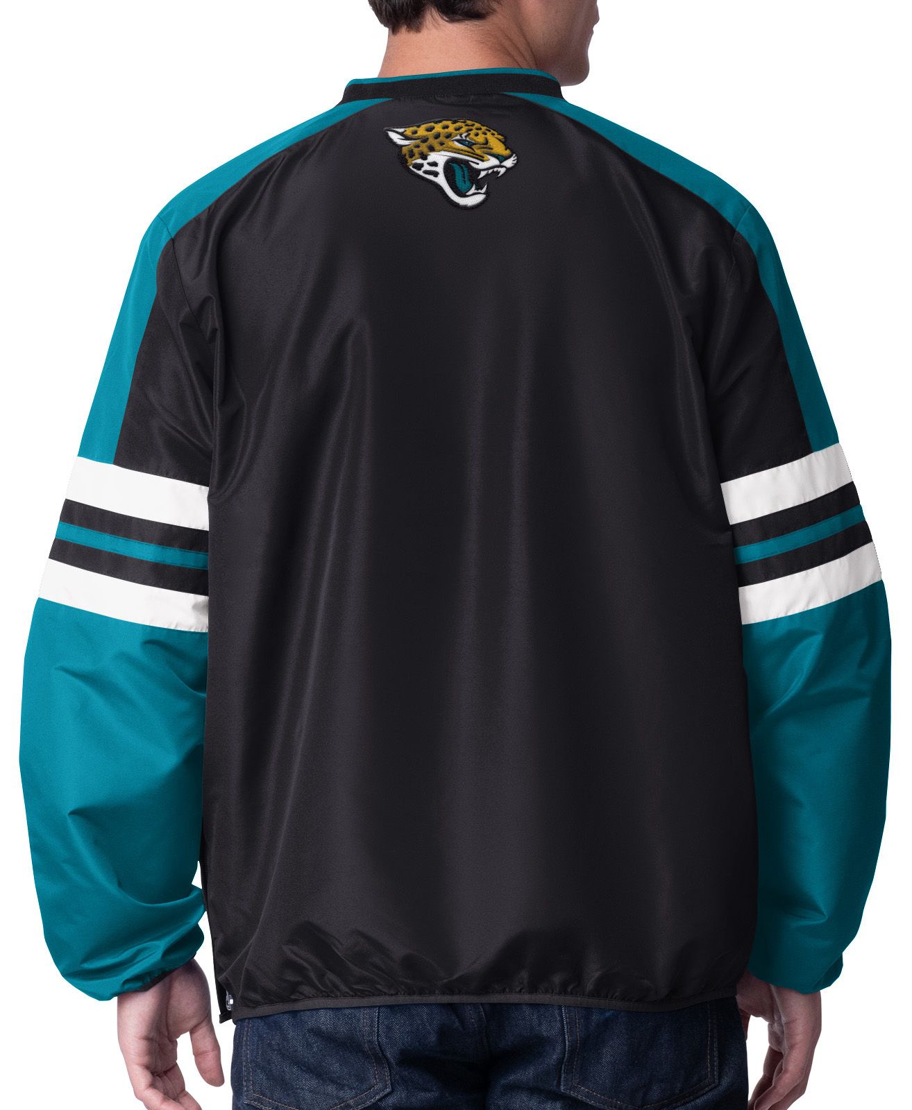 GIII Men's Jacksonville Jaguars Heat Black Jacket Dick's Sporting Goods