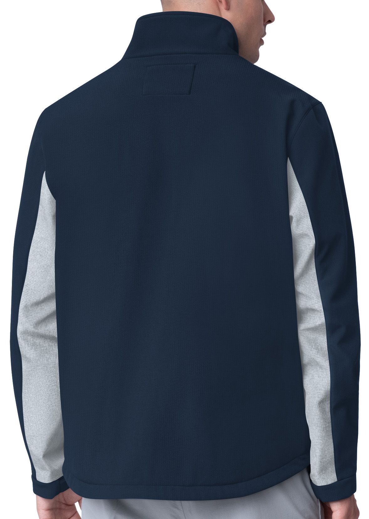 G-III Men's Tennessee Titans Softshell Navy Jacket product image