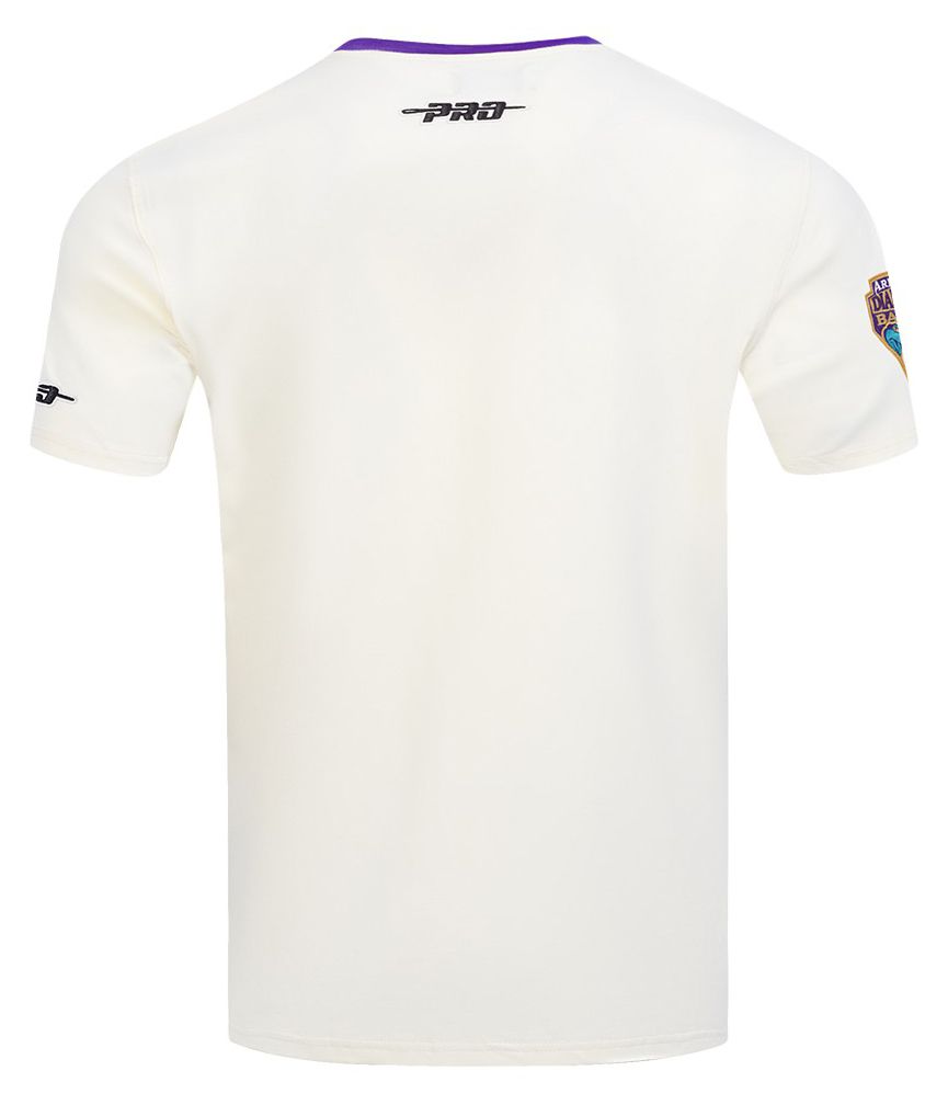 Pro Standard Men's Arizona Diamondbacks Cream Modern Originals T-Shirt product image