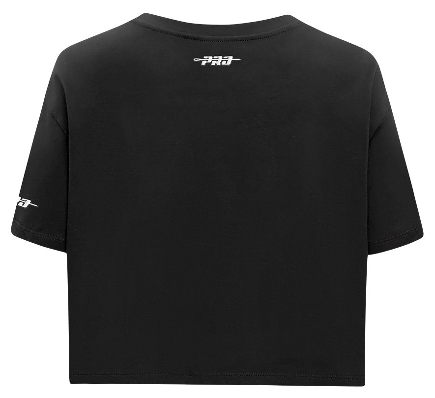 Pro Standard Women's Arizona Diamondbacks Black Retro Classic T-Shirt product image