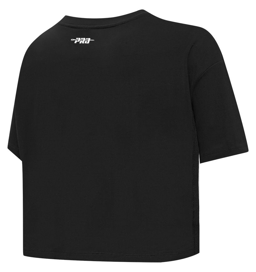Pro Standard Women's Arizona Diamondbacks Black Retro Classic T-Shirt product image