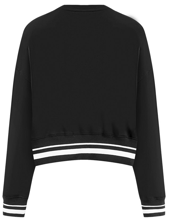 Pro Standard Women's Arizona Diamondbacks Retro Fleece Crew Neck Sweatshirt product image