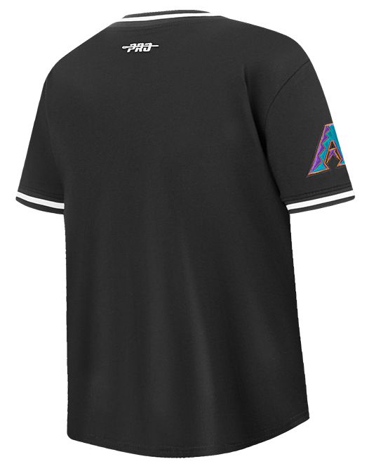 Pro Standard Boys' Arizona Diamondbacks Black Classic Retro T-Shirt product image