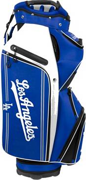 Team Effort Los Angeles Dodgers Bucket III Cooler Cart Bag