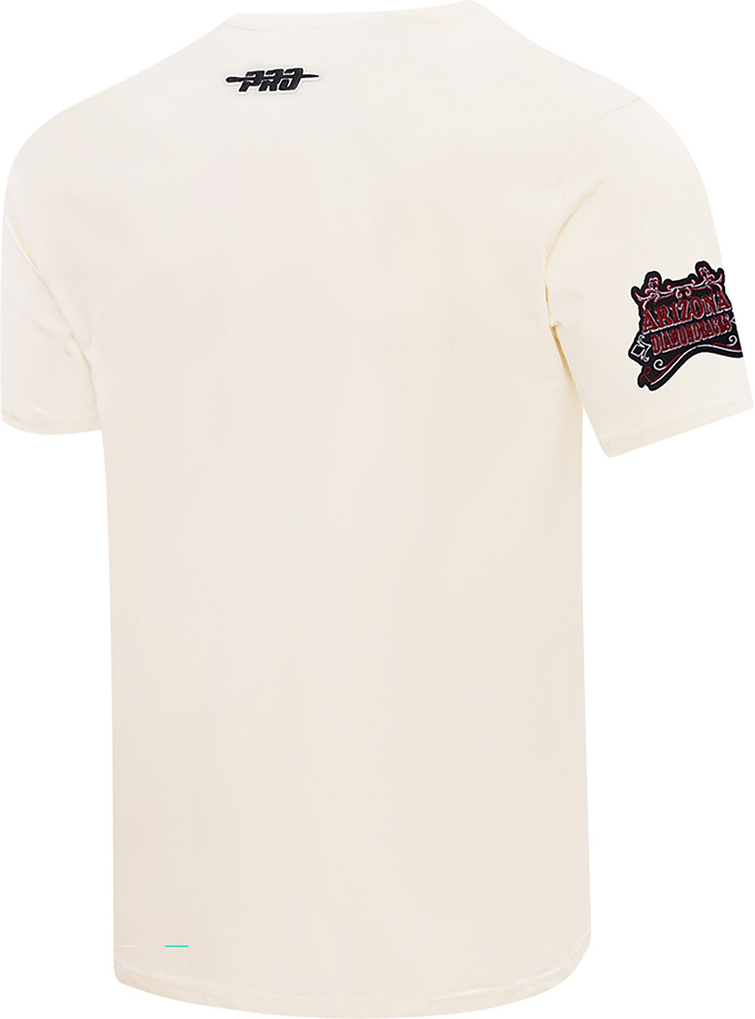 Pro Standard Women's Arizona Diamondbacks Black Rebel Athletics Denim Jacket product image