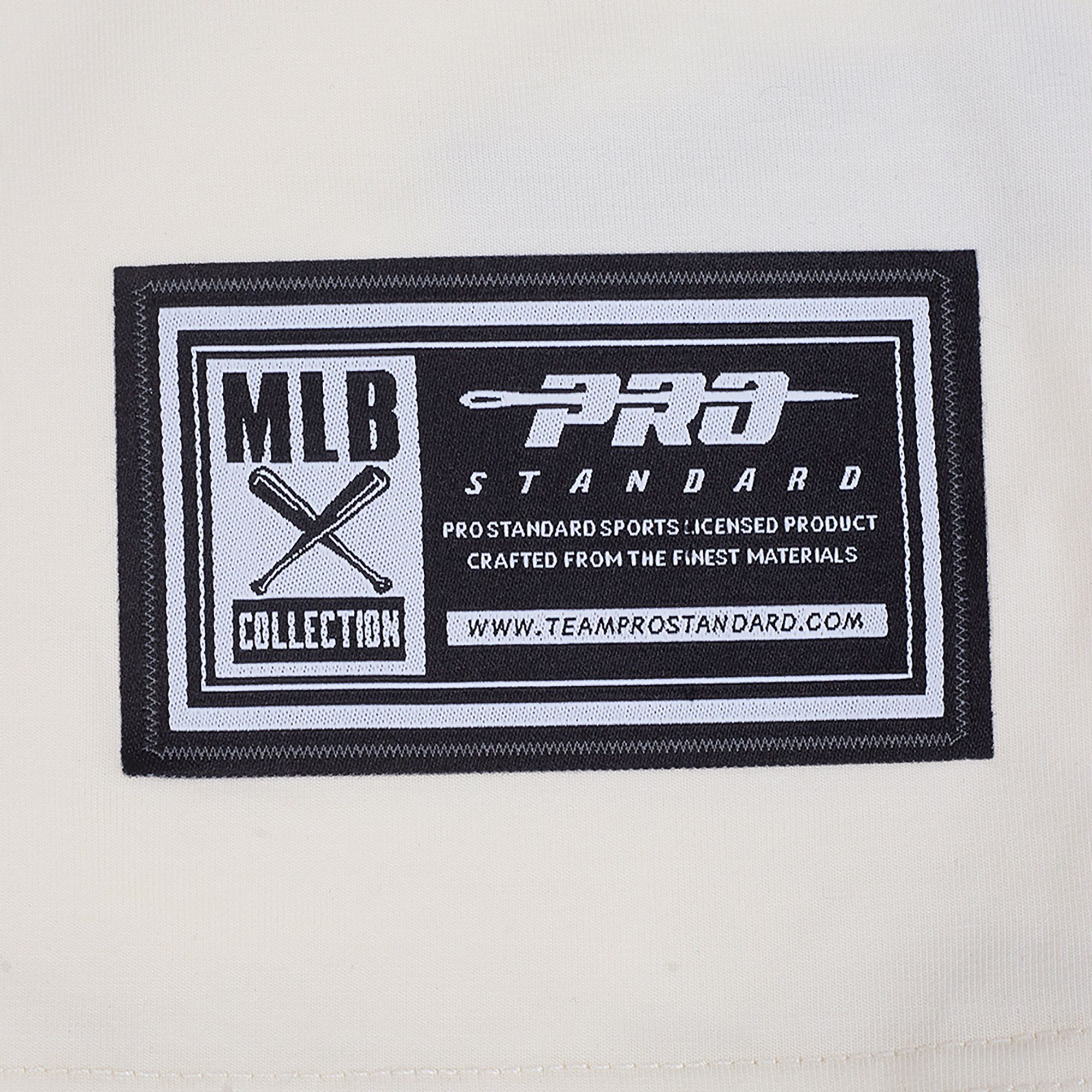 Pro Standard Women's Arizona Diamondbacks Black Rebel Athletics Denim Jacket product image