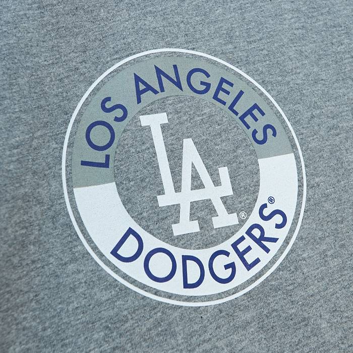 MITCHELL & NESS - Men - Los Angeles Dodgers Screen Print Logos Tee
