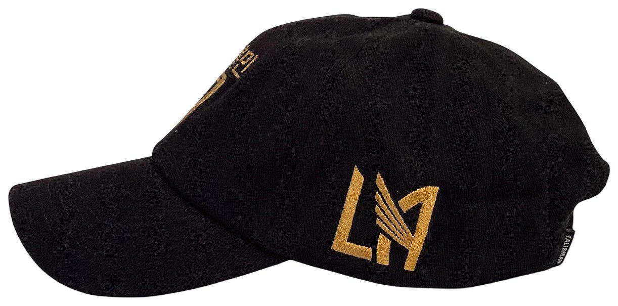 Talisman Adult Los Angeles FC Son Heung-Min #7 Black Dad Cap product image