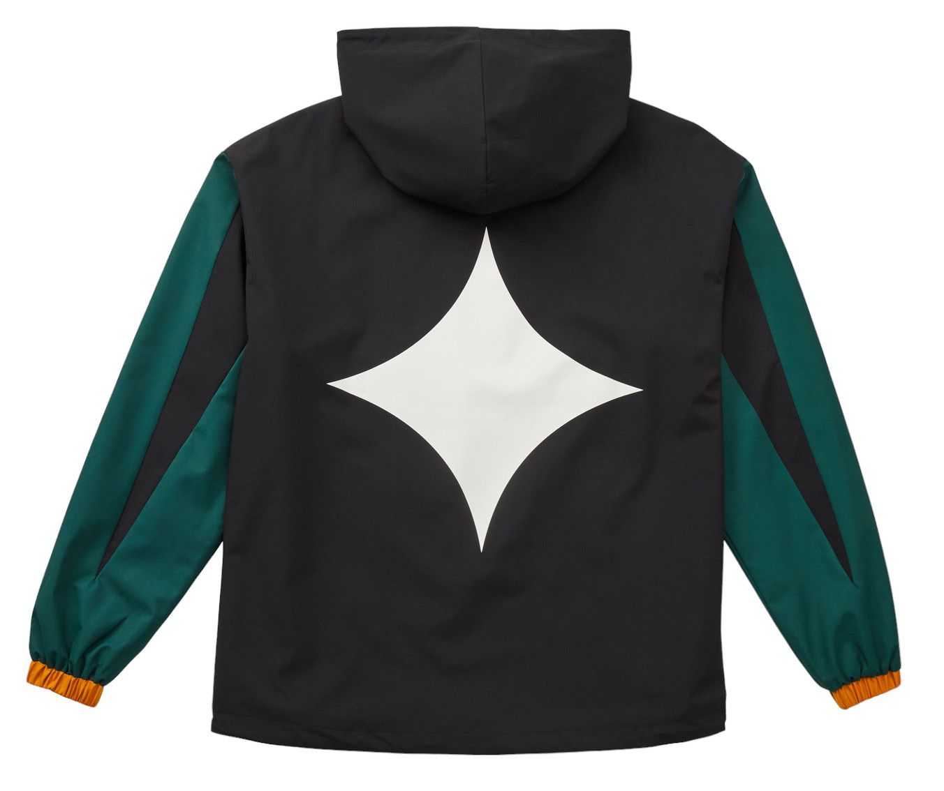 Live Breathe Futbol Men's Los Angeles Galaxy 2-Hit Multicolor Anorak Jacket product image