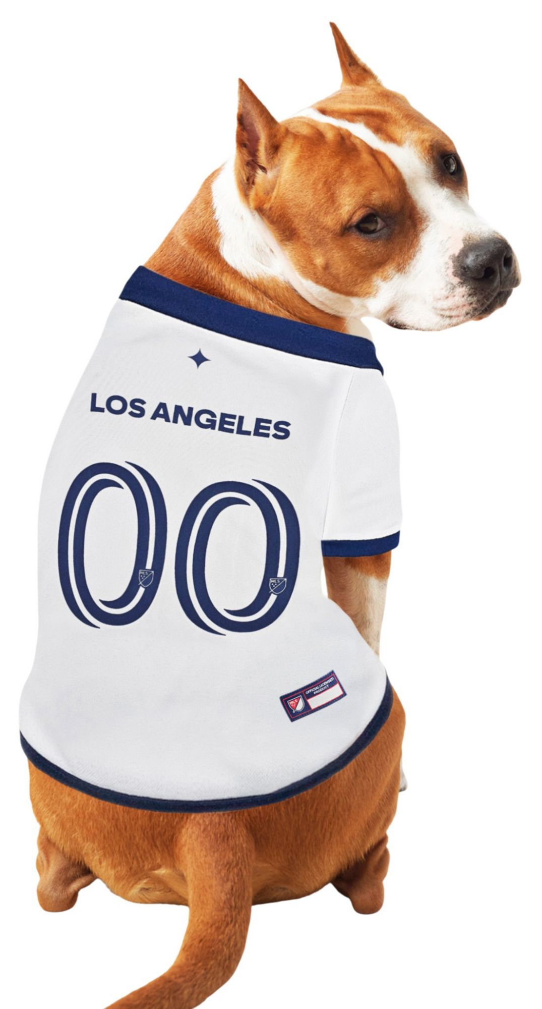 Pets First LA Galaxy Pet Jersey product image