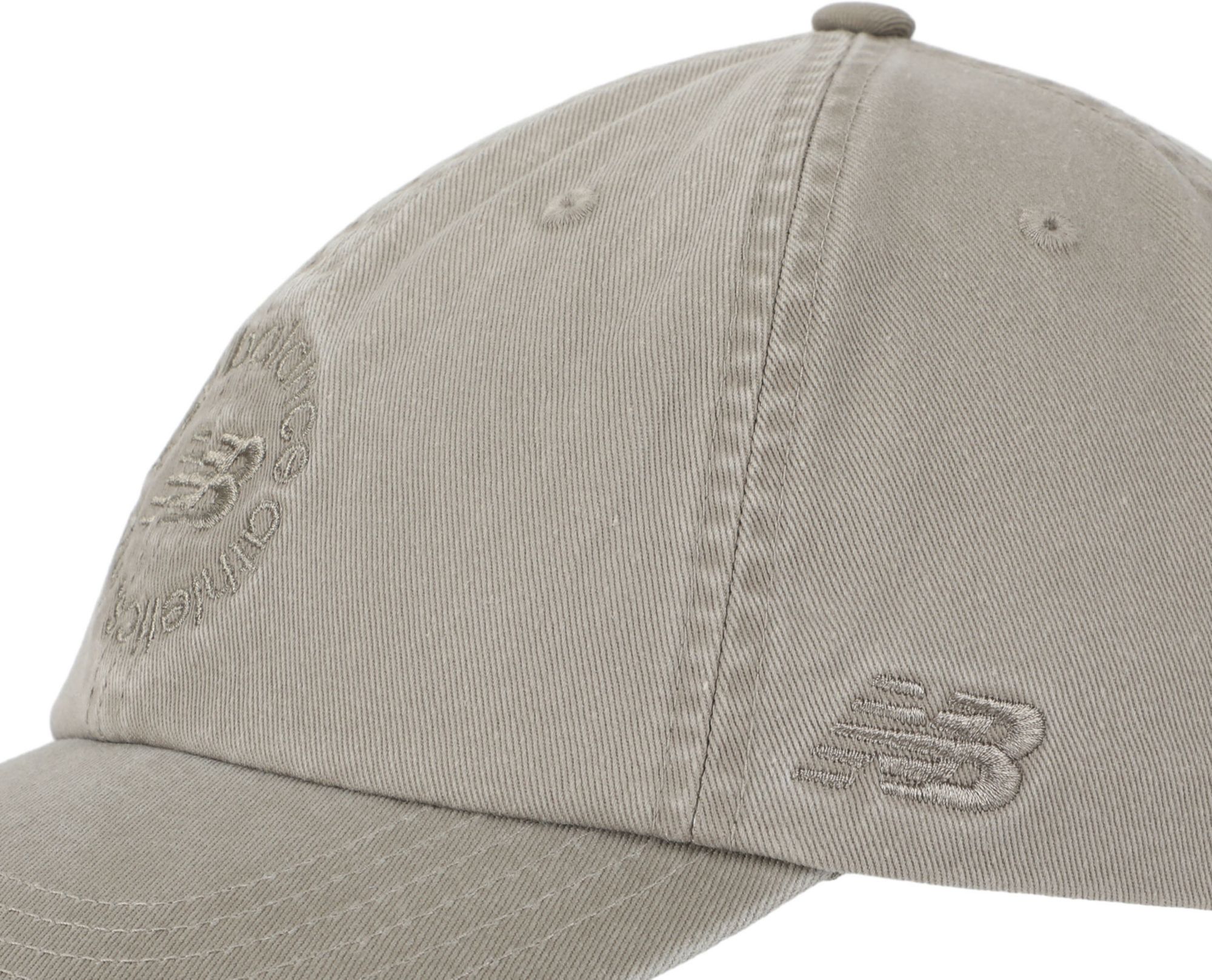 New Balance 6 Panel Circle Graphic Hat product image