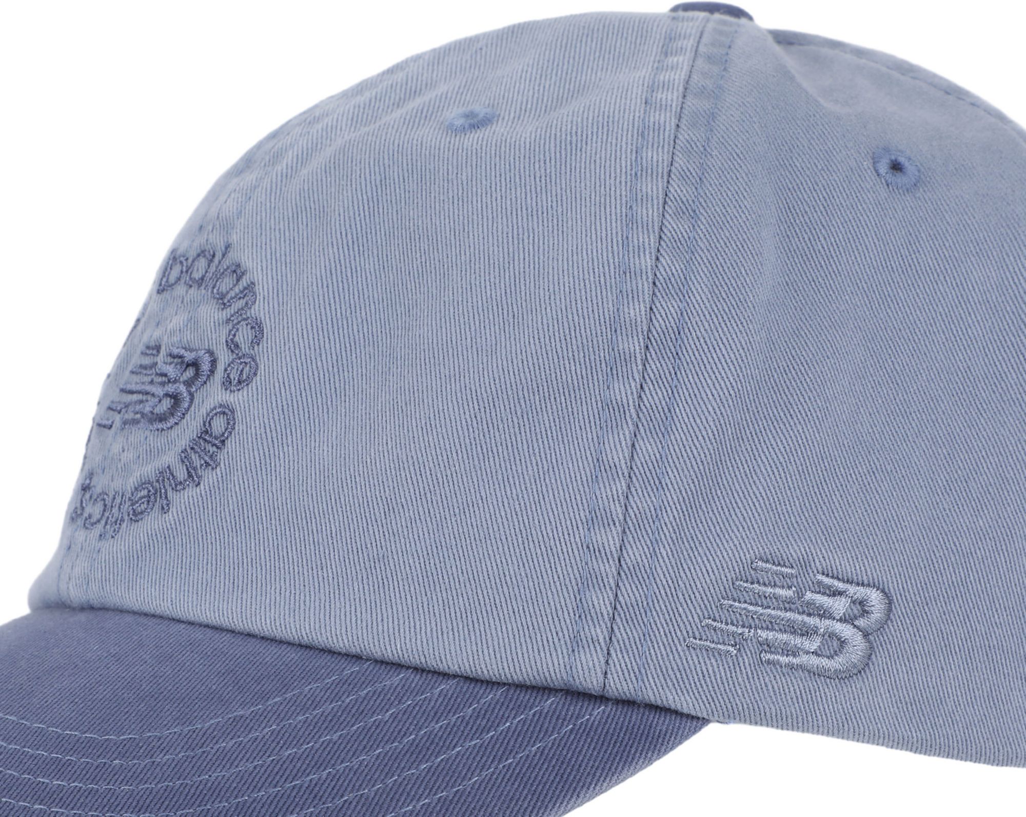 New Balance 6 Panel Circle Graphic Hat product image