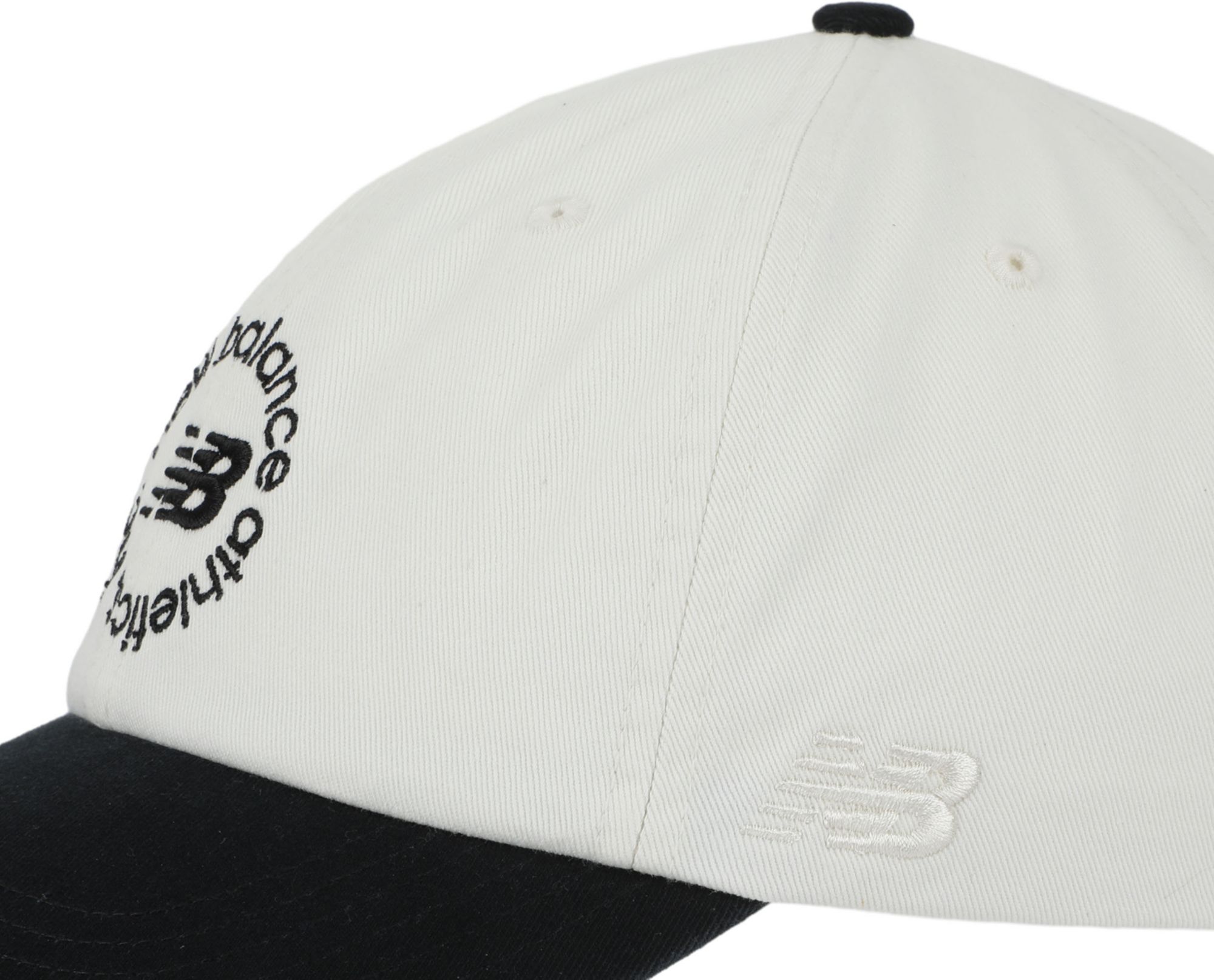 New Balance 6 Panel Circle Graphic Hat product image