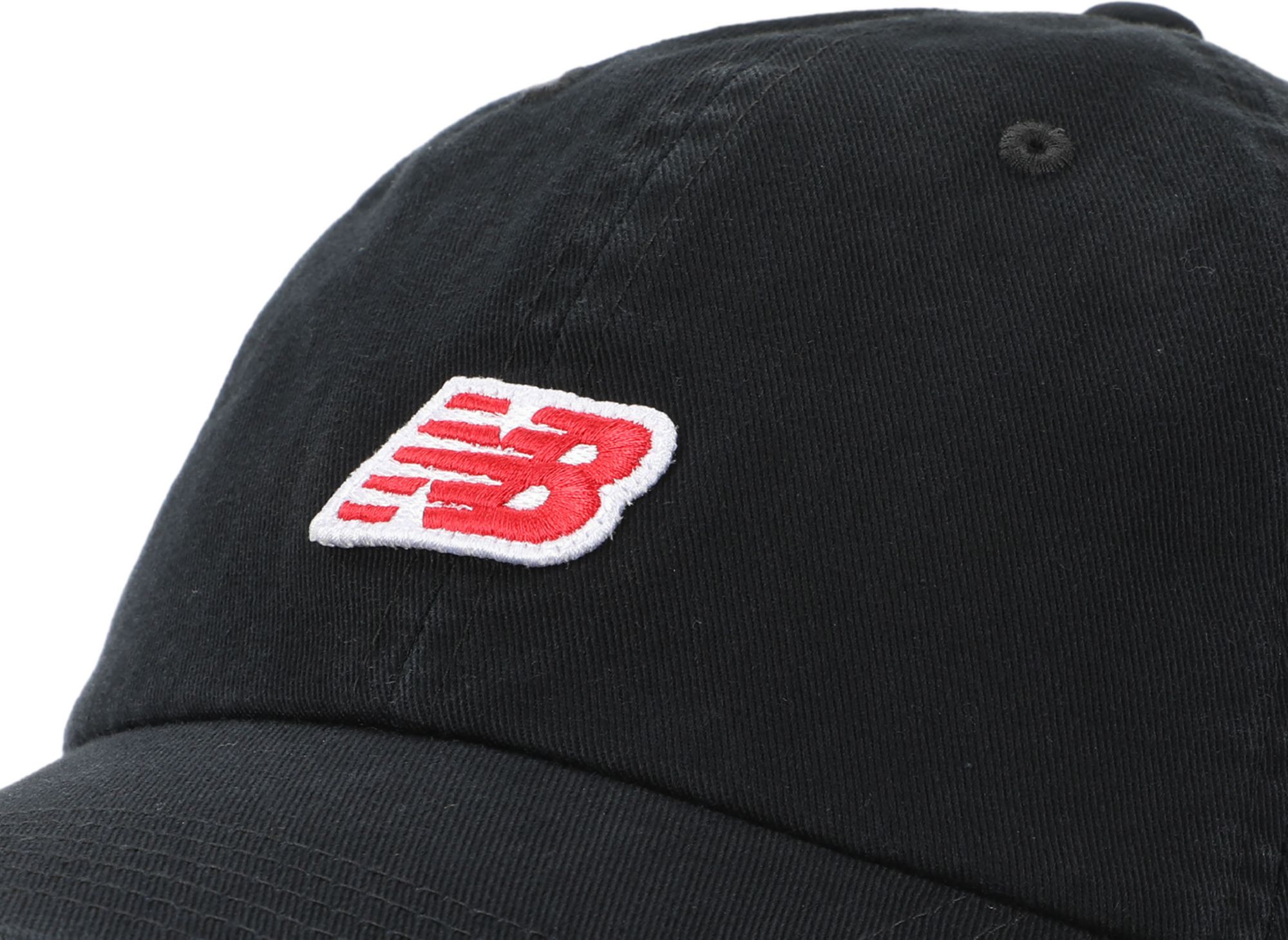 New Balance 6 Panel Patch Logo Hat product image