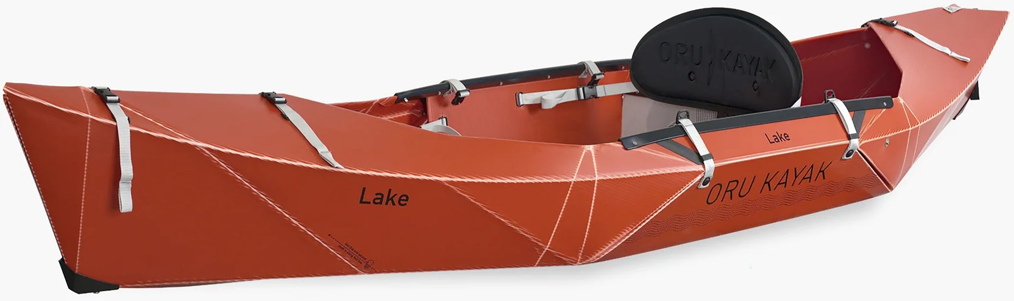 ORU Kayak Lake Sport 2025 Folding Kayak product image