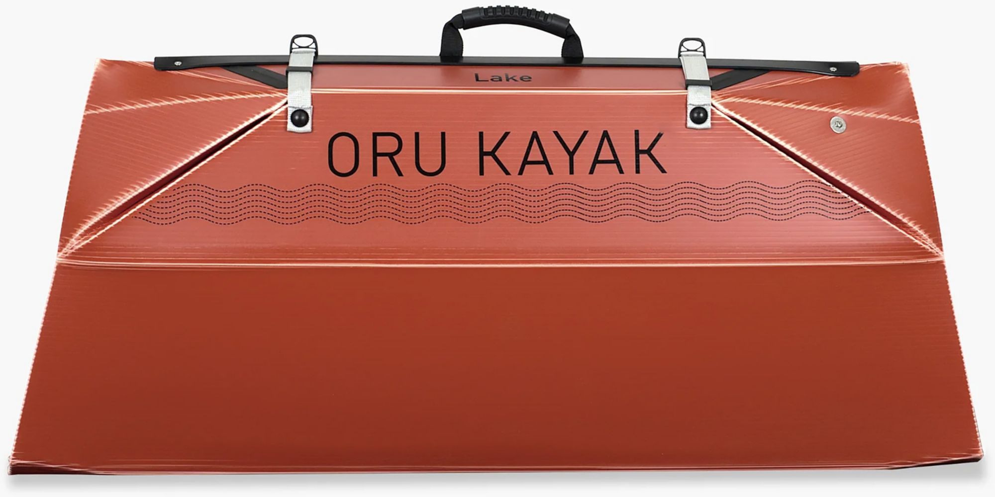 ORU Kayak Lake Sport 2025 Folding Kayak product image