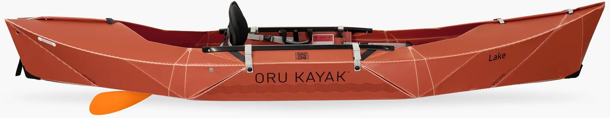 ORU Kayak Lake Sport 2025 Folding Kayak product image