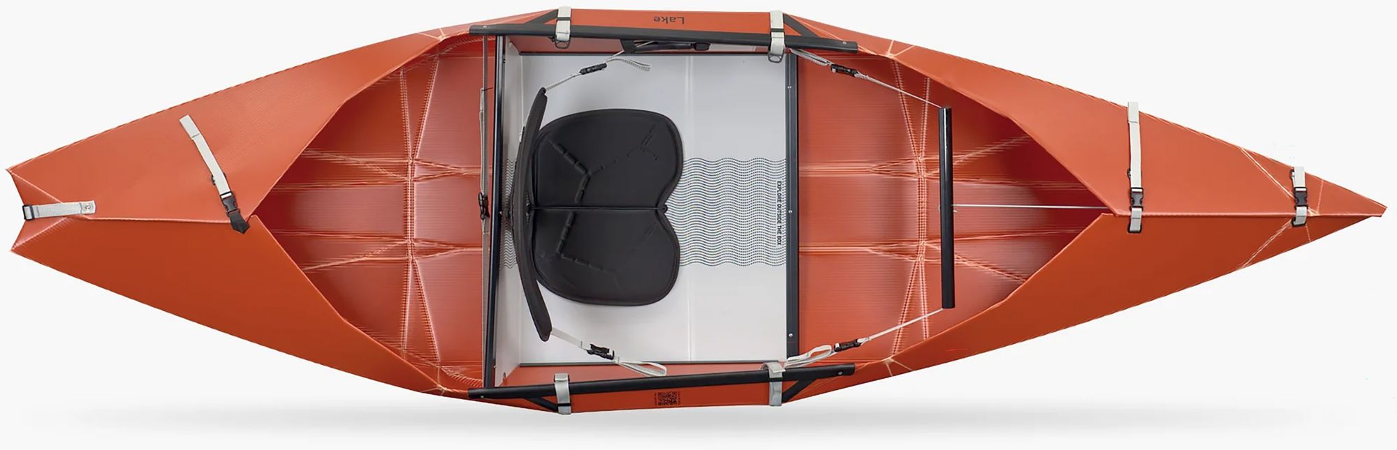 ORU Kayak Lake Sport 2025 Folding Kayak product image