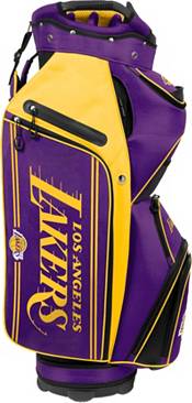 Team Effort Los Angeles Lakers Bucket III Cooler Cart Bag | Golf