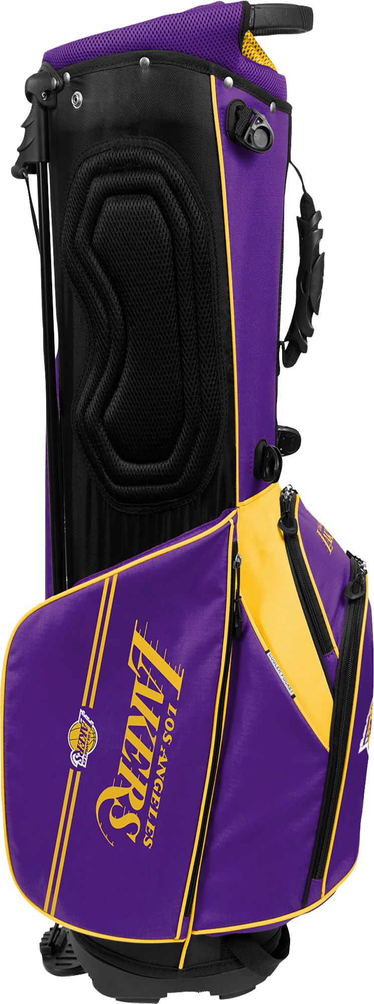 Team Effort Los Angeles Lakers Caddie Carry Hybrid Bag product image