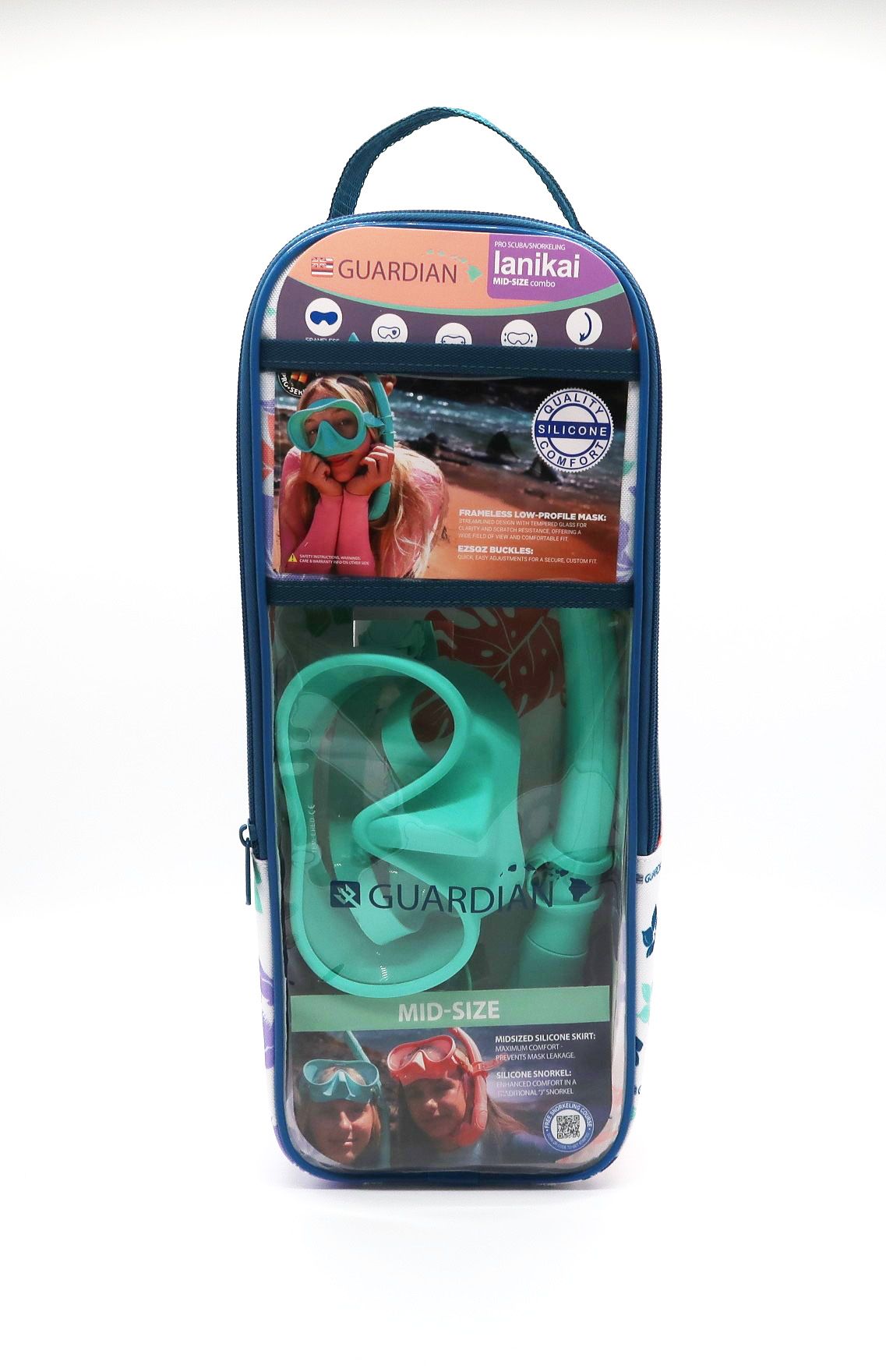 Guardian Adult Lanikai Snorkeling Mask product image