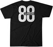 BreakingT Men's La Pantera Forever Black T-Shirt product image