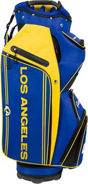 Team Effort Los Angeles Rams Bucket III Cooler Cart Bag product image