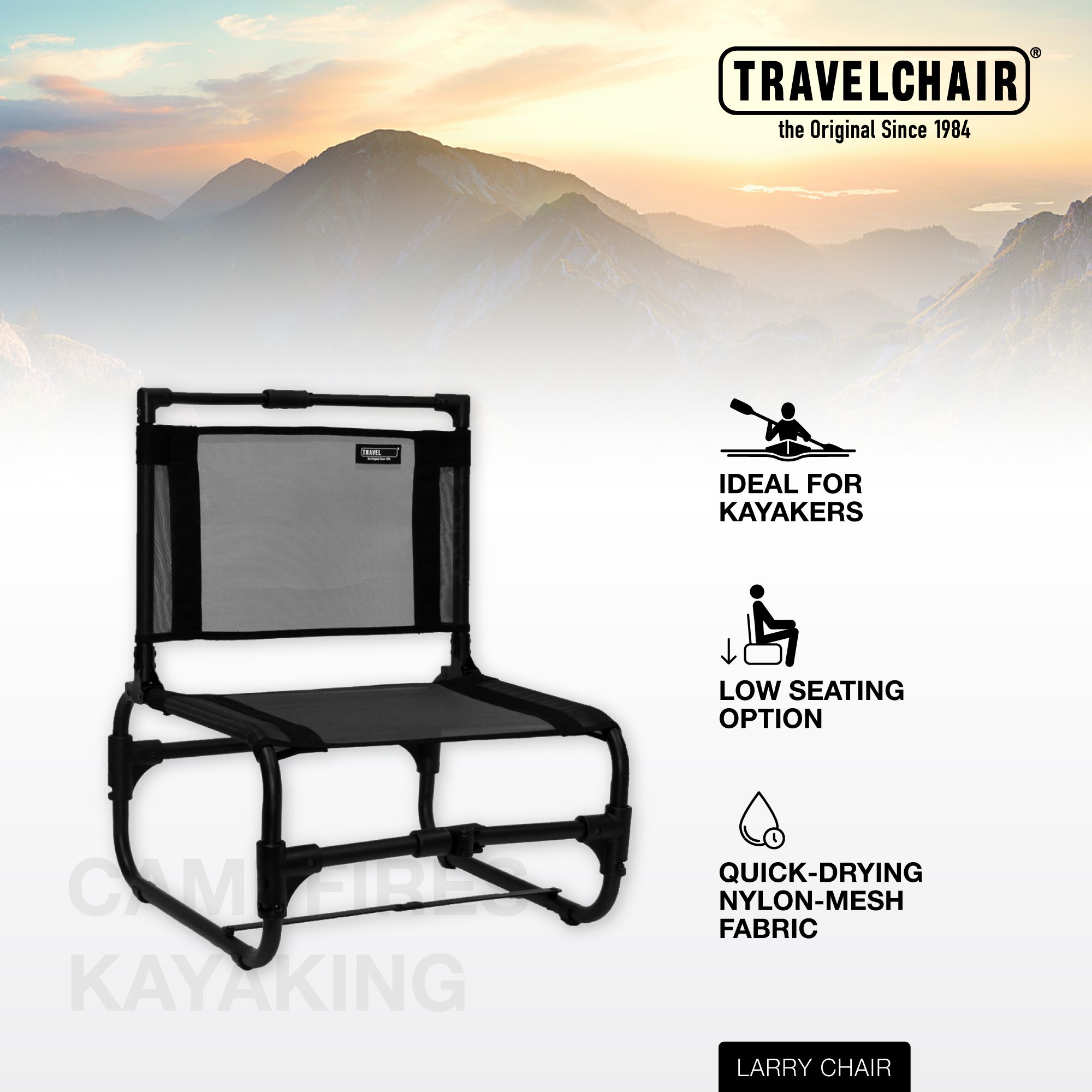 TravelChair Larry Chair product image