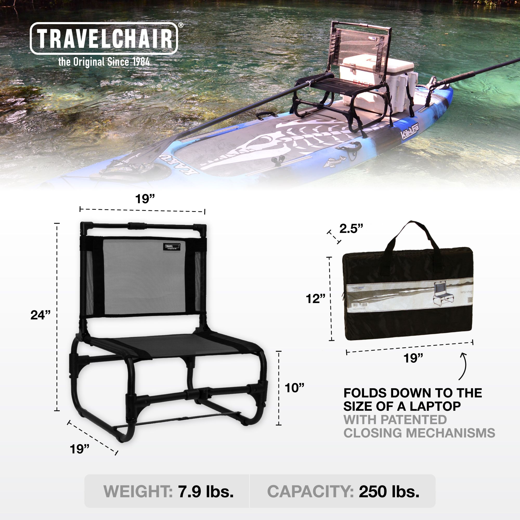 TravelChair Larry Chair product image